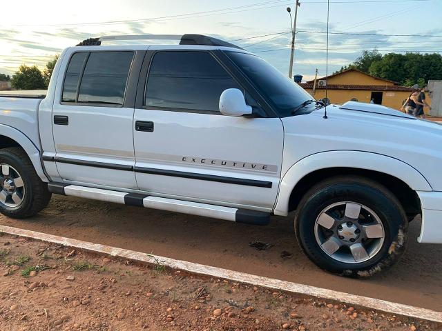 S10 4x4 2011 diesel - Foto 4
