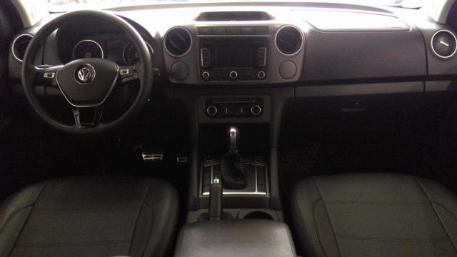 VOLKSWAGEN AMAROK 2.0 HIGHLINE 4X4 CD 16V TURBO INTERCOOLER DIESEL 4P AUTOMATI. - Foto 5