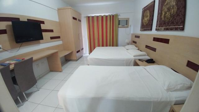 Apartamento com 01 Quarto, Lagoa Quente Hotel, em Caldas Novas GO - Foto 3