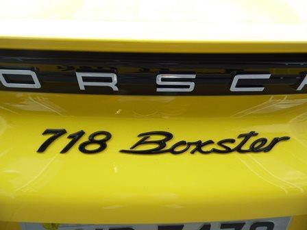 718 2018/2019 2.0 16V H4 GASOLINA BOXSTER PDK - Foto 12