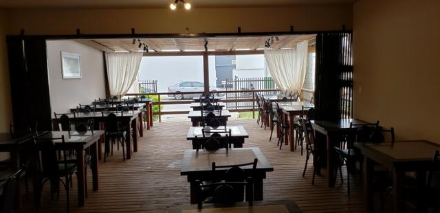 Restaurante/lanchonete completa