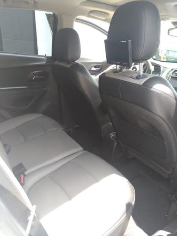 CHEVROLET TRACKER LTZ 1.8L ECOTEC AUT(TOP) - Foto 9