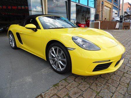 718 2018/2019 2.0 16V H4 GASOLINA BOXSTER PDK