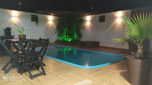 Casa de laje com piscina - Foto 5