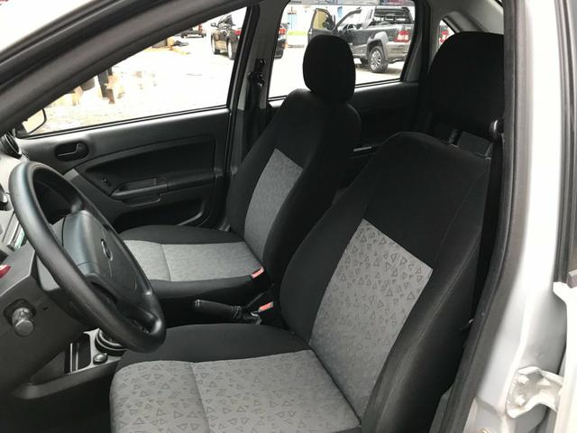 Fiesta Sedan 1.6 2011, divido no cartão, leia o anúncio com atenção - Foto 10