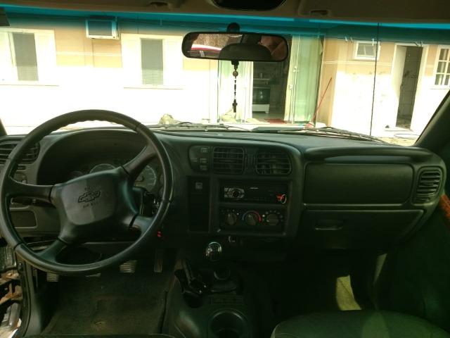 Gm s10 diesel - Foto 9