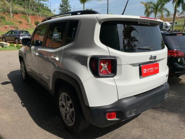 Jeep renegade 2016 1.8 16v flex longitude 4p automÁtico - Foto 4