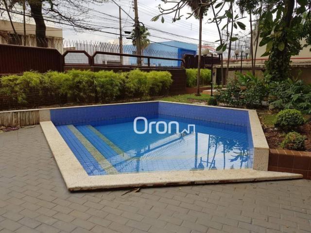 Apartamento com 3 dormitórios à venda, 120 m² por R$ 359.000,00 - Setor Central - Goiânia/ - Foto 17