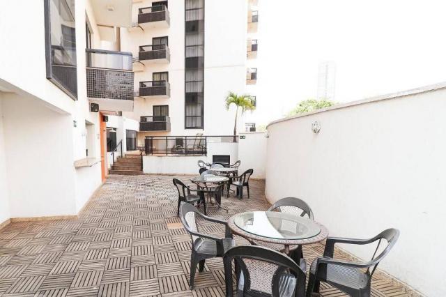 Flat com 1 dormitório para alugar, 30 m² por R$ 1.500,00/mês - Setor Oeste - Goiânia/GO - Foto 6