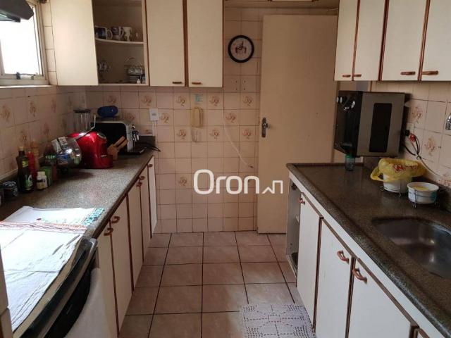 Apartamento com 3 dormitórios à venda, 120 m² por R$ 359.000,00 - Setor Central - Goiânia/ - Foto 7