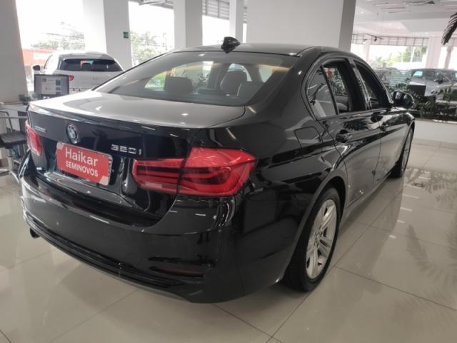 BMW 320i 2.0 SPORT 16V TURBO ACTIVE 2017 - Foto 5