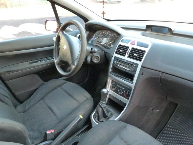Peugeot 307 sedan 1.6 Flex - Foto 5