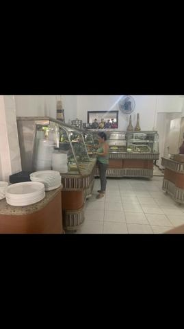Vendo Comércio ( delicatessen ), com casa ! - Foto 8