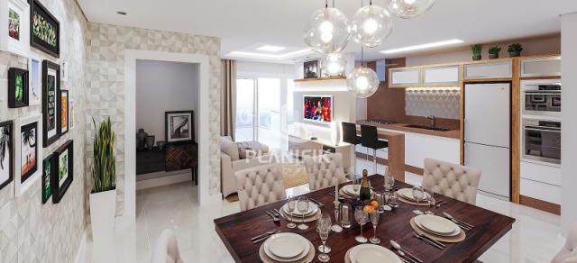 APARTAMENTO COM 2 QUARTOS SENDO 1 SUÍTE, NA PLANTA. - Foto 7