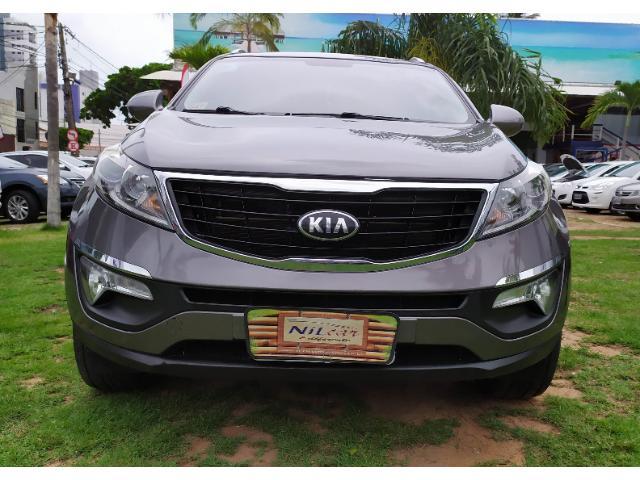 Kia Motors Sportage LX 2.0 Flex Aut.