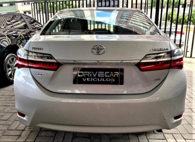 Toyota corolla 2019 1.8 gli 16v flex 4p automÁtico - Foto 5
