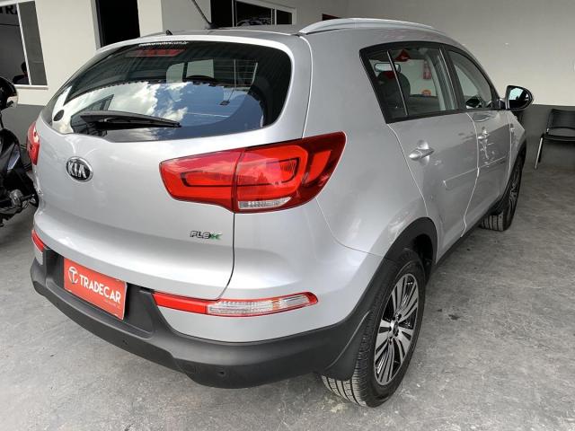 SPORTAGE 2014/2014 2.0 LX 4X2 16V FLEX 4P AUTOMÁTICO - Foto 6