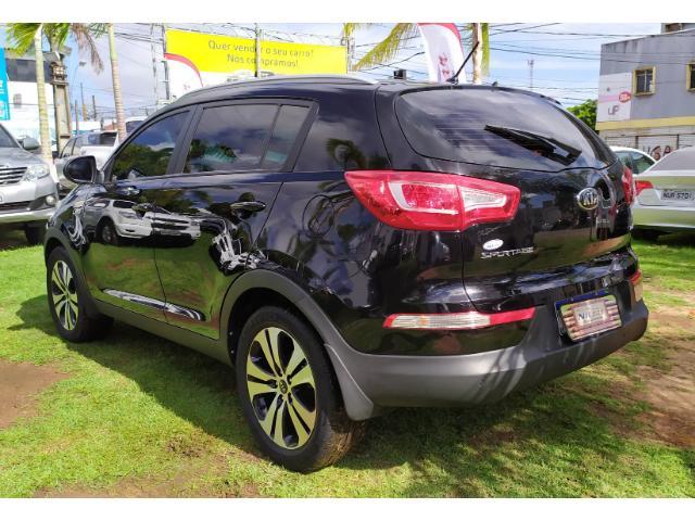 Kia Motors Sportage LX 2.0 Flex Aut. - Foto 4