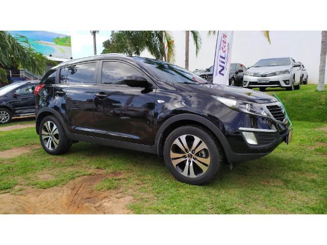 Kia Motors Sportage LX 2.0 Flex Aut. - Foto 3
