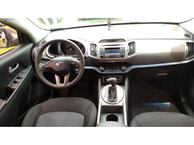 Kia Motors Sportage LX 2.0 Flex Aut. - Foto 6