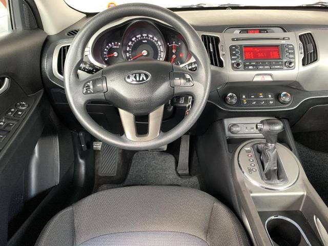 SPORTAGE 2014/2014 2.0 LX 4X2 16V FLEX 4P AUTOMÁTICO - Foto 12