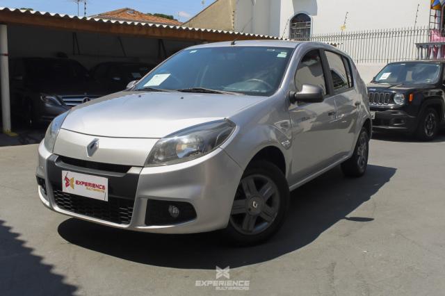 RENAULT SANDERO 1.0 TECH RUN 16V FLEX MANUAL
