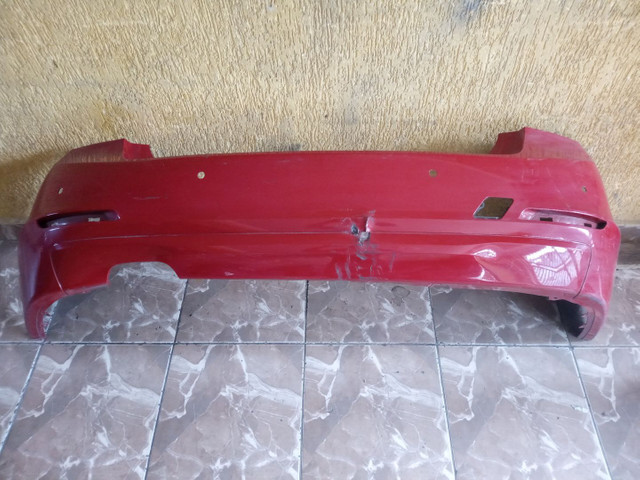 Parachoque traseiro Bmw 320i 