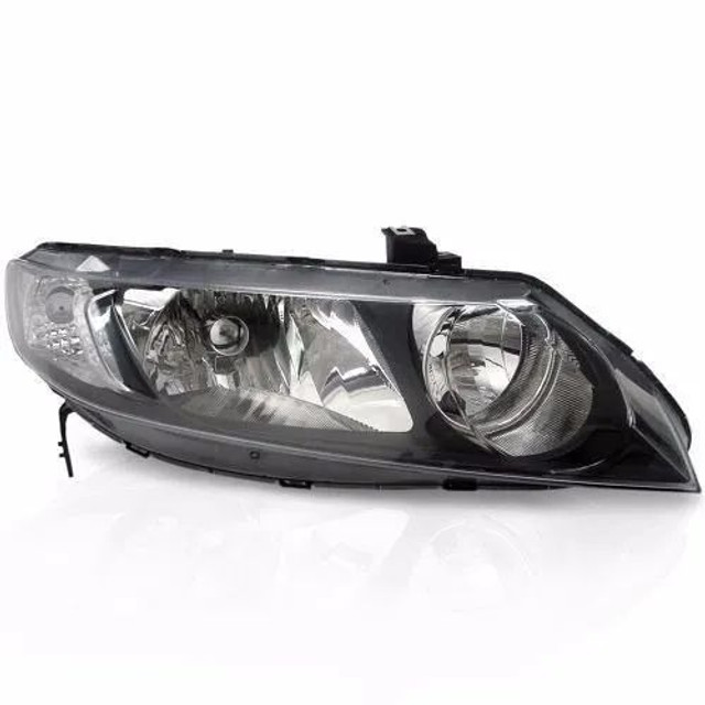 Farol honda new civic 2007 2008 2009 2010 2011