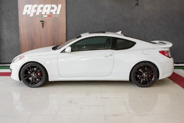 Hyundai Genesis Coupe 2010 2.0 Turbo - Foto 4