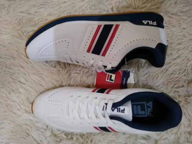 como saber se o tenis fila é original