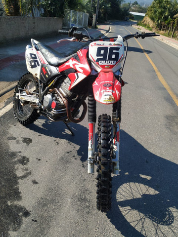 Tornado De Trilha 300CC - Foto 8