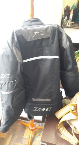 jaqueta x11 one 2 masculina