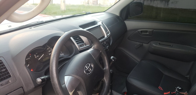 Hilux 2015/ 2015 diesel 4x4!!! empl.2020! - Foto 5