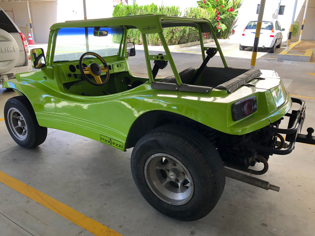 Buggy Marinas 99/99 motor 1600 - Foto 9