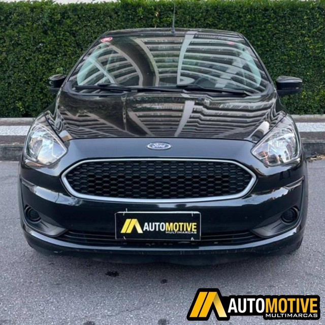 FORD KA 2018/2019 1.0 TI-VCT FLEX SE MANUAL