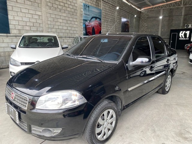 FIAT SIENA EL 1.4 8V  FLEX  2012