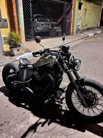 SHADOW BOBBER