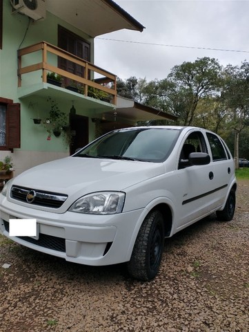 CORSA 2008/2009