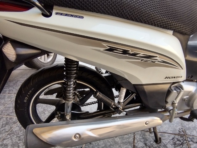 VENDO BIZ 125 ANO 2016