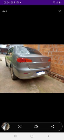 VENDO SIENA 1.4 COMPLETO