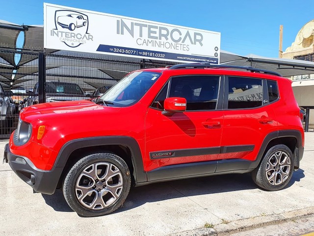 RENEGADE LONGITUDE 2.0 4X4
