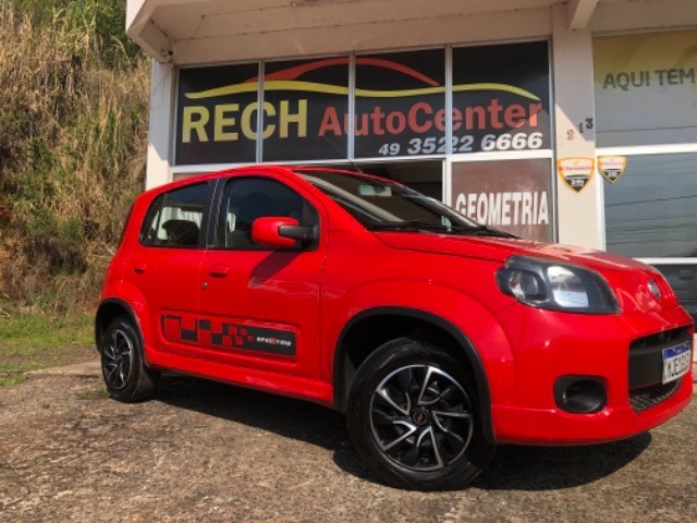 UNO SPORTING 1.4 COMPLETO