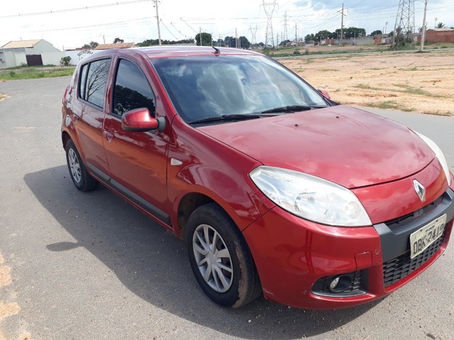 SANDERO 1.0 16V