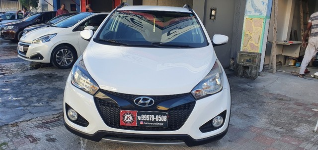 HYUNDAI HB20X STYLE 1.6 MANUAL 2016