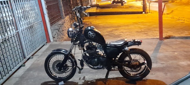 INTRUDER 250 BOBBER