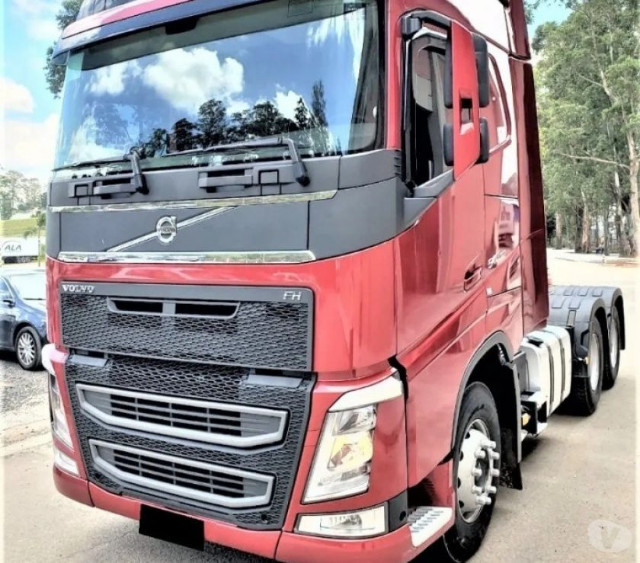  SEM ENTRADA  150 X 4.580,00 VOLVO FH 540