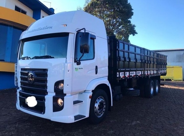 VOLKSWAGEN 24 250 6X2