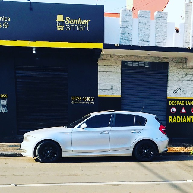 BMW 120I 2.0 COMPLETA TOP