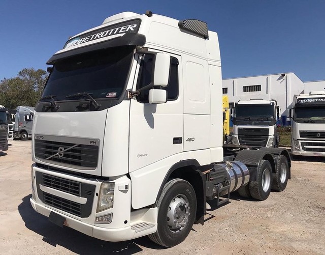 VOLVO FH 460