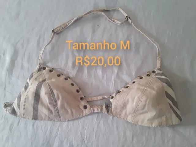 Top feminino
